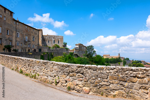 Volterra, a medieval city
