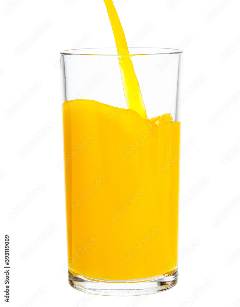 clipping path orange juice isolated on white background clipping path orange juice isolated on white background