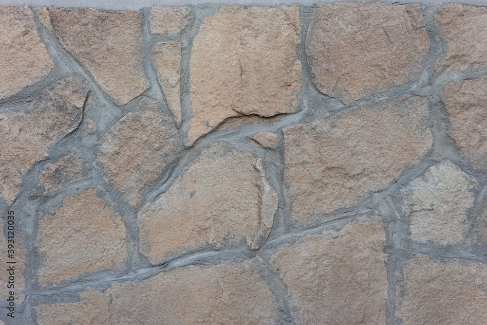 abstract texture of old stone wall of street house abstract texture of old stone wall of street house