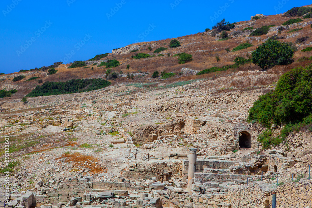 Cyprus Ruins