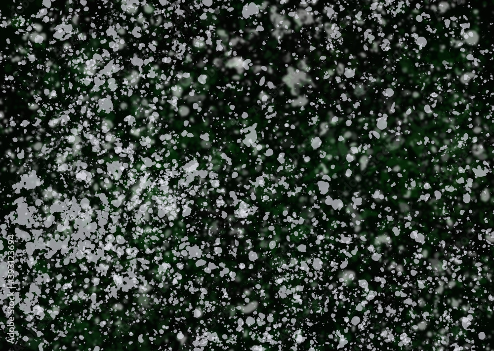 winter background and texture snow wallpaper