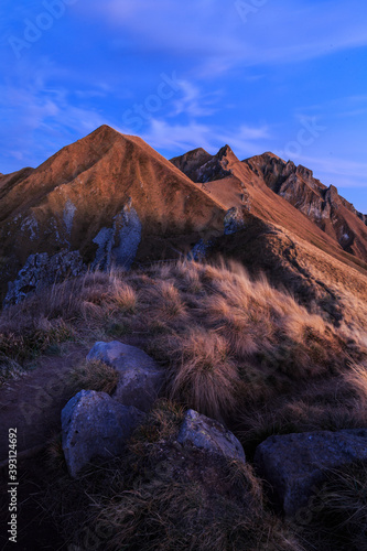 Sancy - auvergne - france