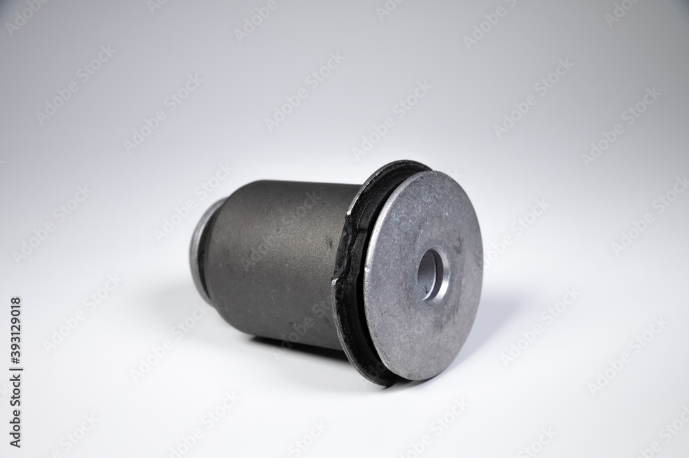 Silent damping unit. Off-road vehicle front suspension bushing Silent damping unit. Off-road vehicle front suspension bushing