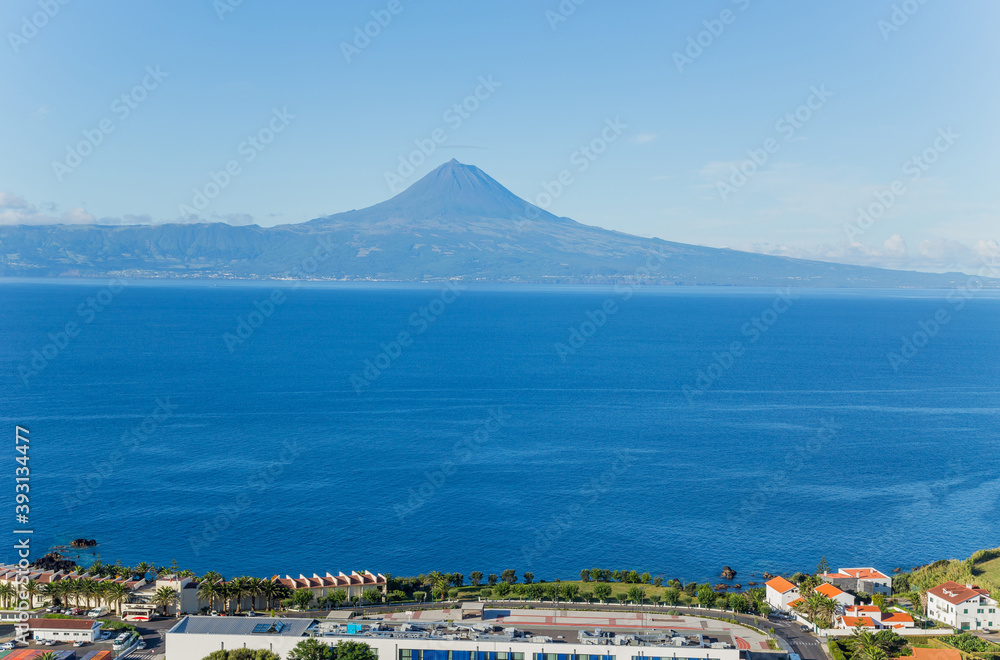 Velas in Sao Jorge island