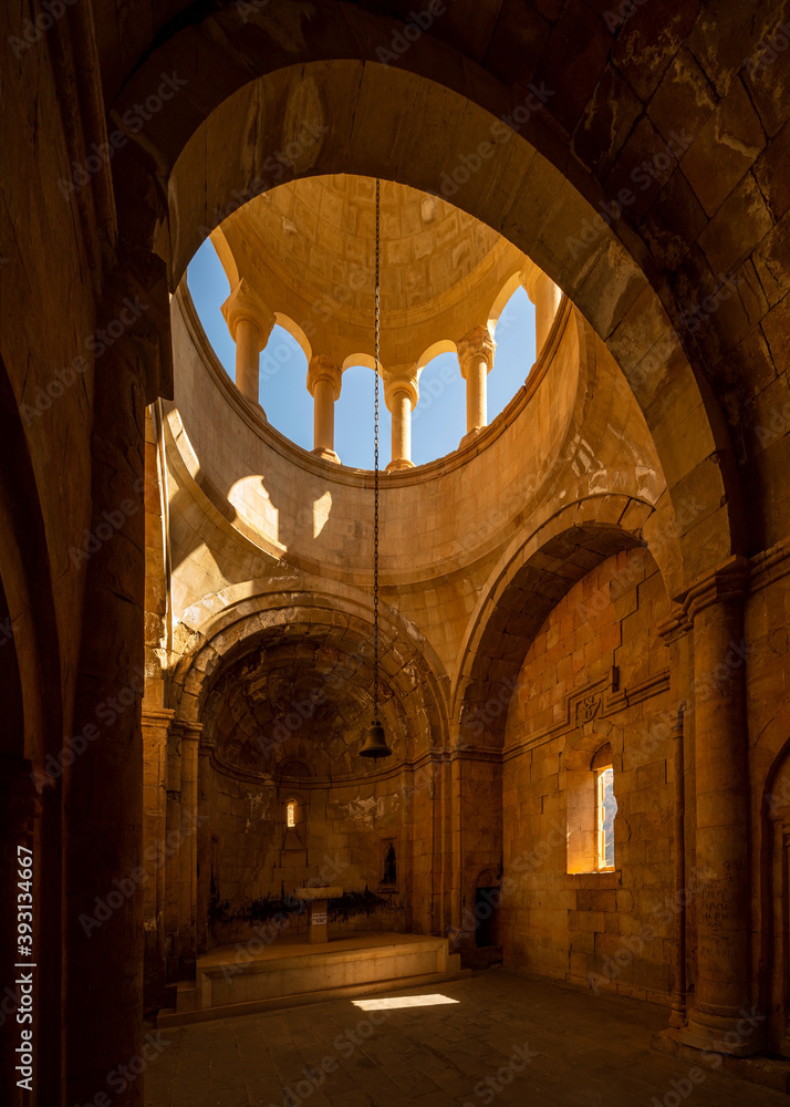 Fototapeta premium Noravank Monastery from 13th century in Armenia