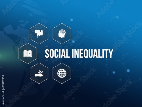 social inequality photo