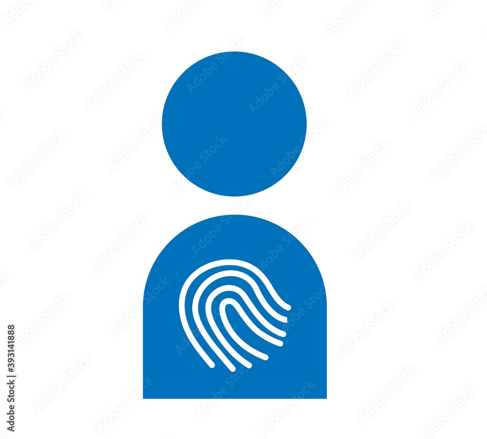 User protection line icon. Person with lock in circle on white background. Security concept. Vector illustration can be used for topics like program, internet, computer, coding, technology User protection line icon. Person with lock in circle on white background. Security concept. Vector illustration can be used for topics like program, internet, computer, coding, technology
