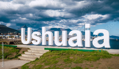 Tierra del Fuego Ushuaia Argentina