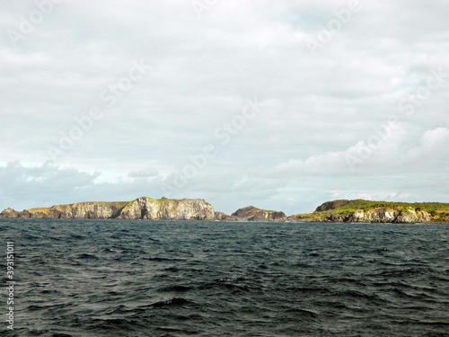 the island of the atlantic ocean
