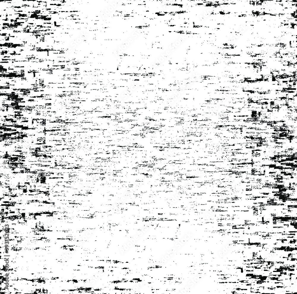 Rough black and white texture vector. Distressed overlay texture. Grunge background. Abstract textured effect. Vector Illustration. Black isolated on white background. EPS10 Rough black and white texture vector. Distressed overlay texture. Grunge background. Abstract textured effect. Vector Illustration. Black isolated on white background. EPS10