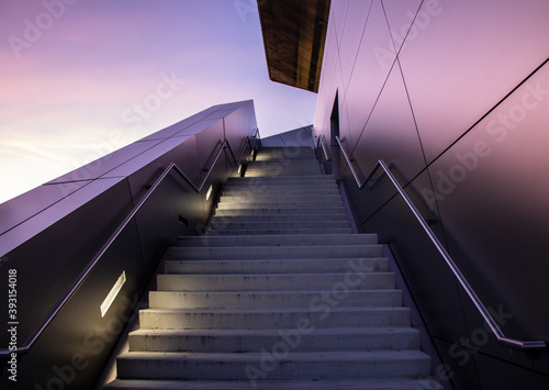 Treppe © Alexander