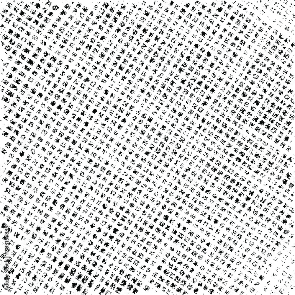Subtle halftone grunge urban texture vector. Distressed overlay texture. Grunge background. Abstract mild textured effect. Vector Illustration. Black isolated on white. EPS10. Subtle halftone grunge urban texture vector. Distressed overlay texture. Grunge background. Abstract mild textured effect. Vector Illustration. Black isolated on white. EPS10.