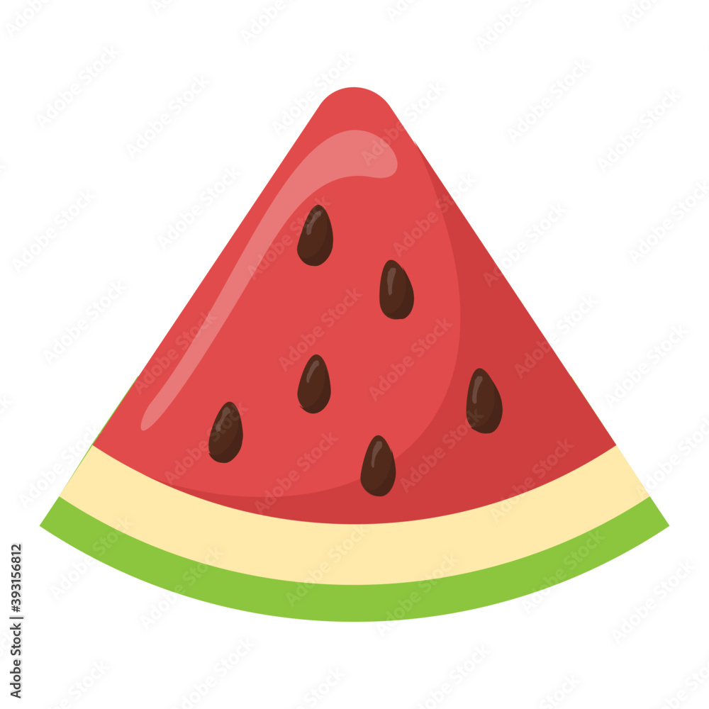 Red fruit with seeds inside, healthy summer fruit slice of watermelon
Red fruit with seeds inside, healthy summer fruit slice of watermelon