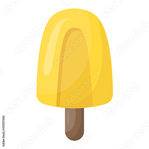 
A famous ice lolly popsicle to kill summer’s heat
