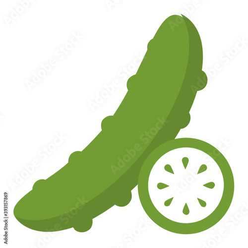
Bitter gourd is a tropical and subtropical widely grown edible fruit
