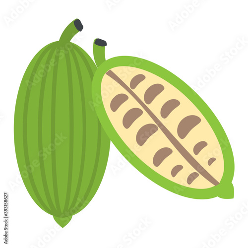 
Bitter gourd is a tropical and subtropical widely grown edible fruit
