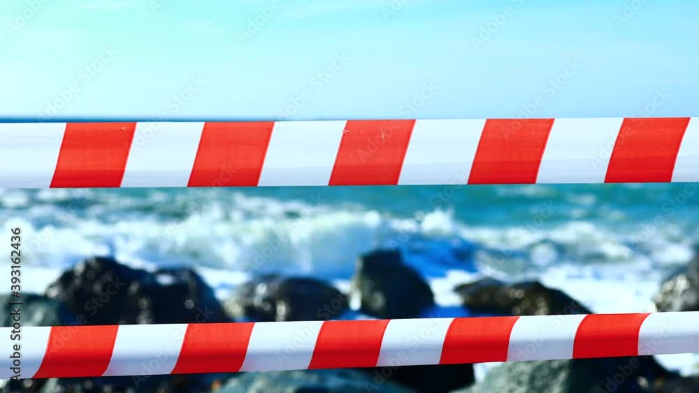 sea coast is closed , finish on bathing season sign outdoors sea coast is closed , finish on bathing season sign outdoors
