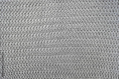 Wallpaper Mural Brown woolen knitted background, fabric texture close up Torontodigital.ca