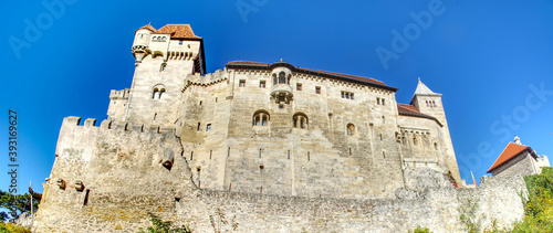 Burg Liechtenstein Maria Enzersdorf photo