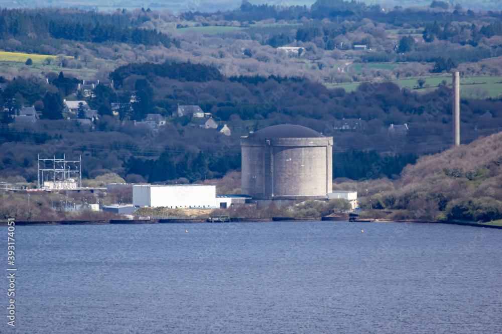 Centrale nucléaire de Brennilis