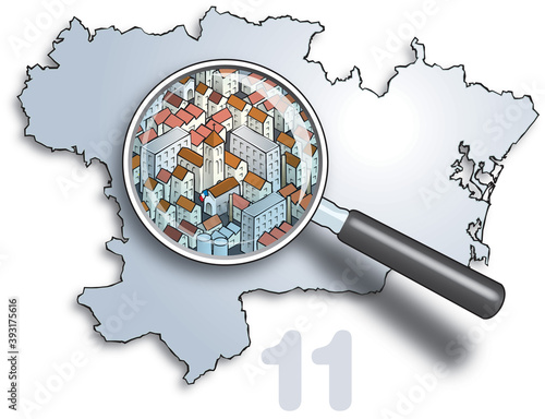11 Gros plan sur l'Aude