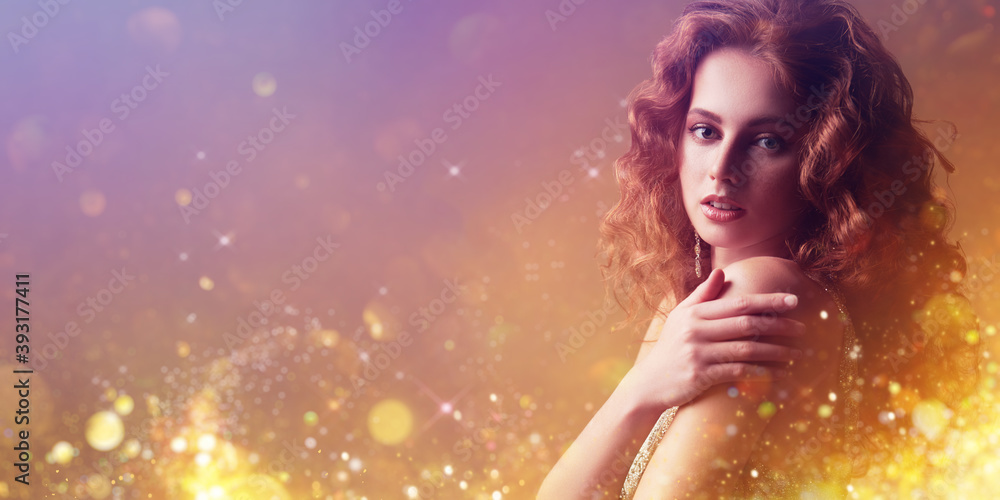charming festive look charming festive look