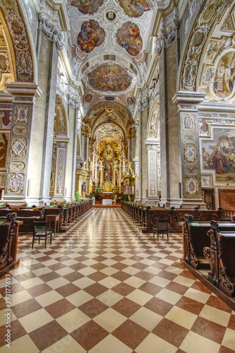 Stift Klosterneuburg