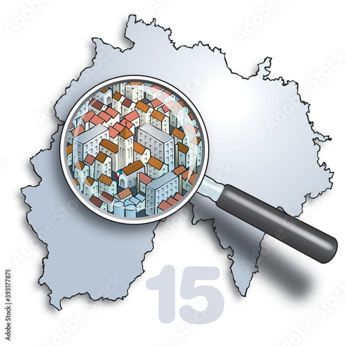 15 Gros plan sur le Cantal