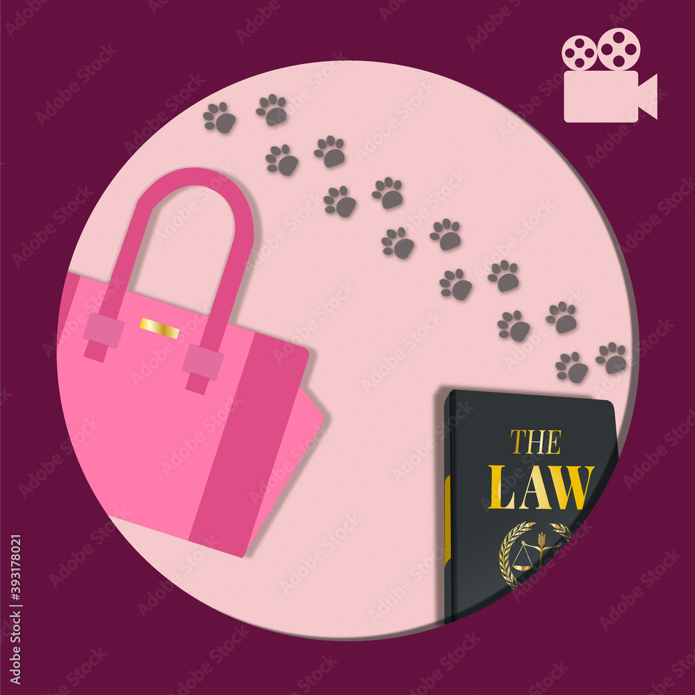 guess movie game pink law book legally blond 