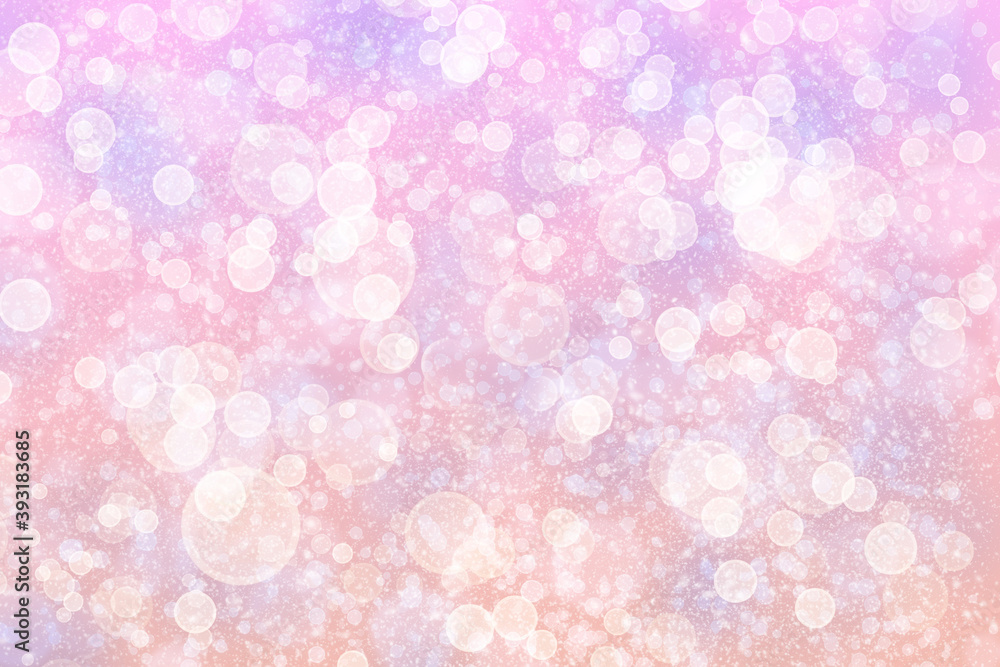 Beautiful bokeh light on the black background. Bokeh texture. Beautiful bokeh light on the black background. Bokeh texture.