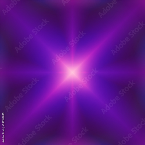 Soft gradient vector seamless pattern. Abstract liquid texture.