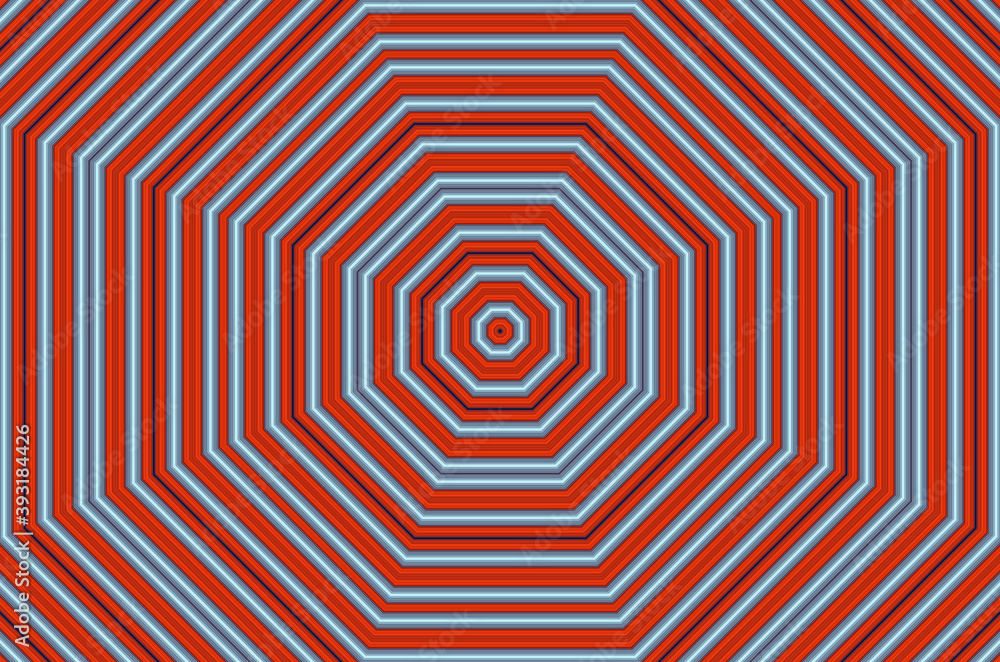 Red and blue abstract background with lines Red and blue abstract background with lines