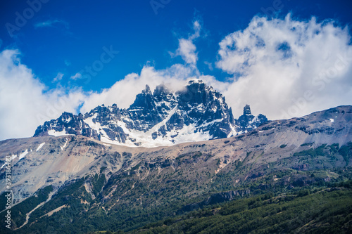 Cerro Castillo  Patagonia - Chile.