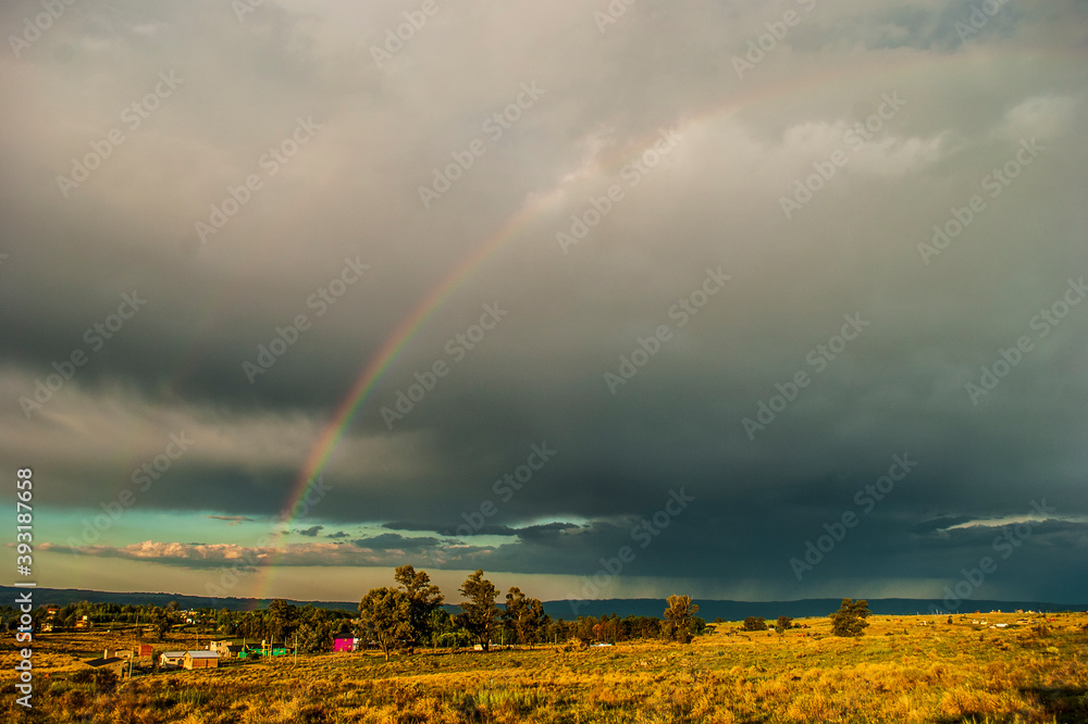 Obraz premium ArcoIris