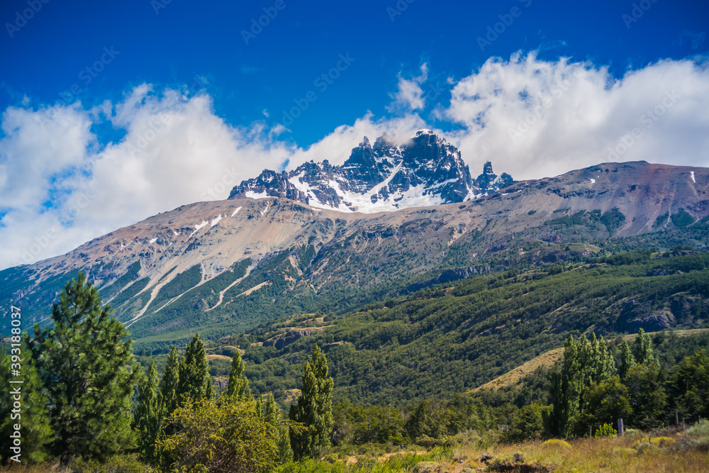 Cerro Castillo, Patagonia - Chile.