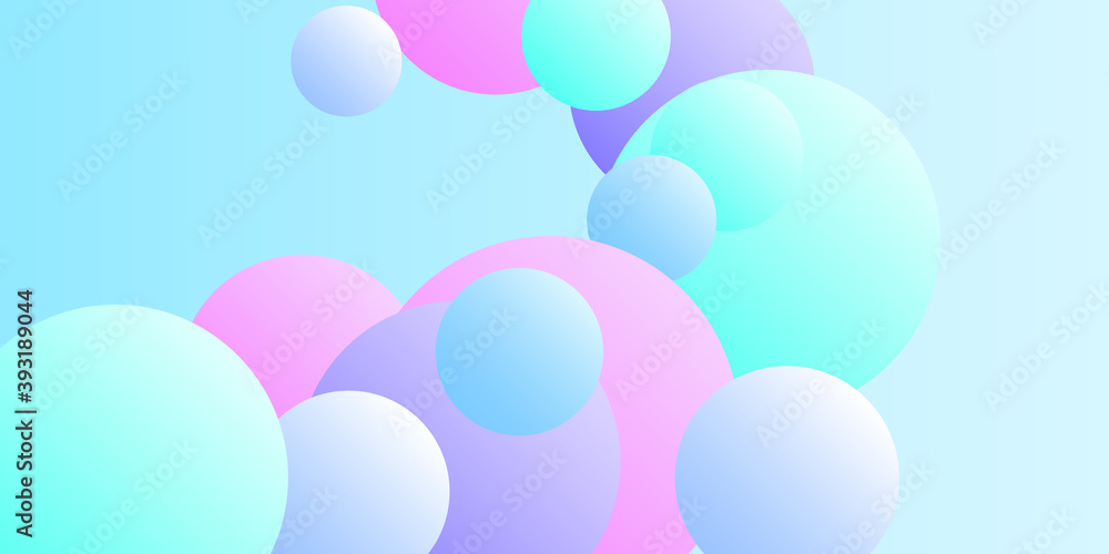 Ball shape gradients. Ball shape gradients.