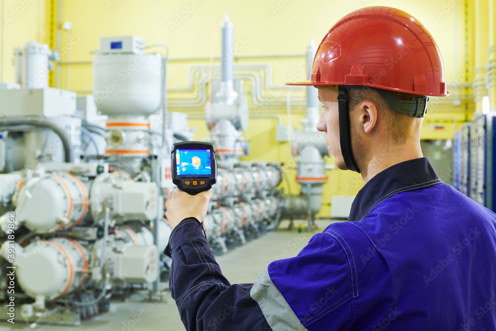 thermal imaging inspection of electrical energy equipment thermal imaging inspection of electrical energy equipment
