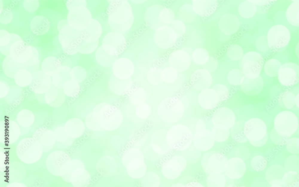 Green white luxury focus blur background. Abstract bokeh soft light gradient for concept ecology with graphic design poster banner and backdrop. Green white luxury focus blur background. Abstract bokeh soft light gradient for concept ecology with graphic design poster banner and backdrop.