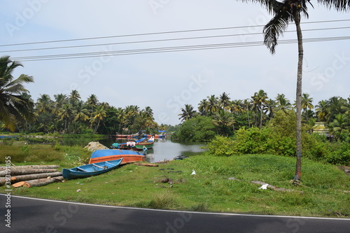 Kerala backwaters
