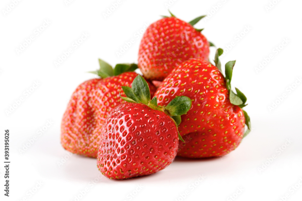 Strawberries