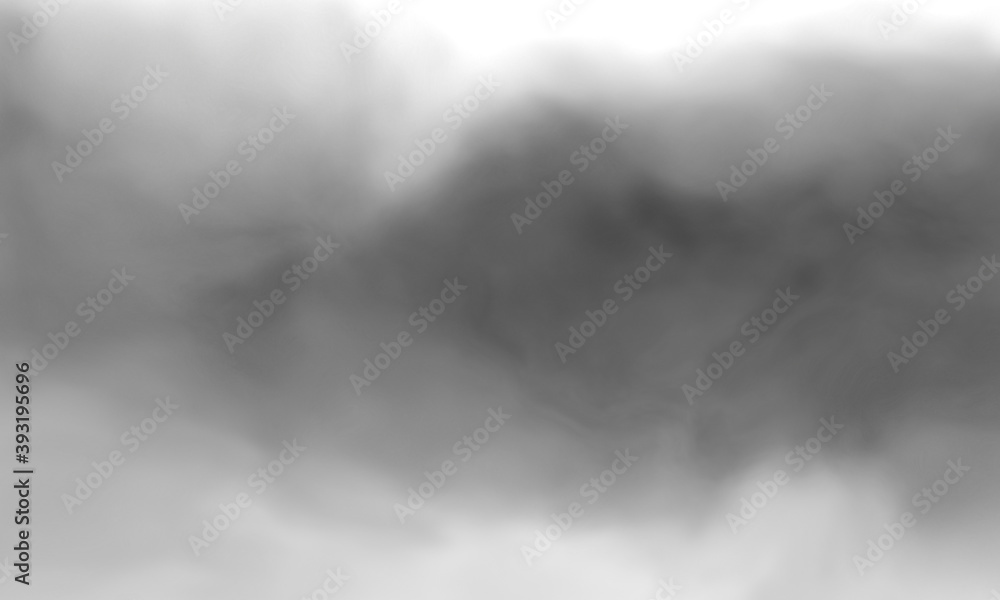 White gray smoke Isolated on black color dark horror background. Use for concept design Halloween Spooky night. White gray smoke Isolated on black color dark horror background. Use for concept design Halloween Spooky night.