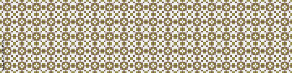Abstract Cross Pattern Dots Logo generative computational art illustration Abstract Cross Pattern Dots Logo generative computational art illustration