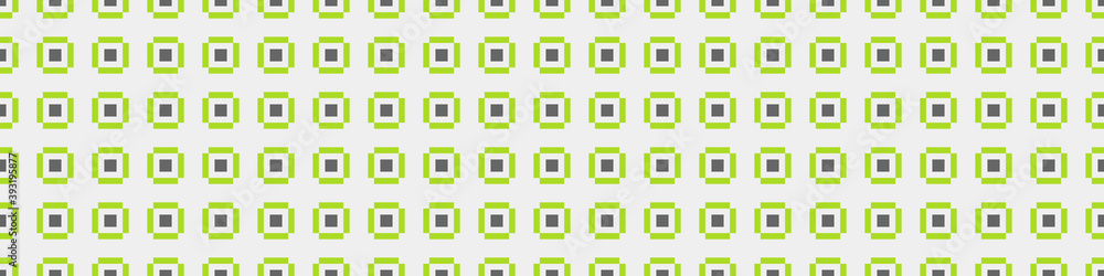 Abstract Cross Pattern Dots Logo generative computational art illustration