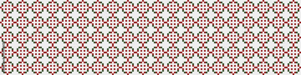 Abstract Cross Pattern Dots Logo generative computational art illustration Abstract Cross Pattern Dots Logo generative computational art illustration
