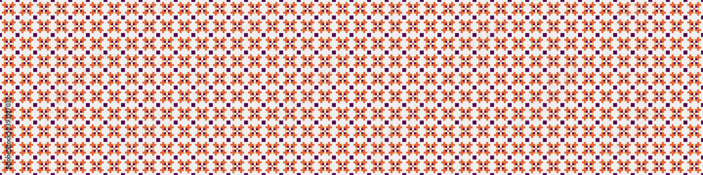 Abstract Cross Pattern Dots Logo generative computational art illustration Abstract Cross Pattern Dots Logo generative computational art illustration
