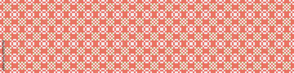 Abstract Cross Pattern Dots Logo generative computational art illustration Abstract Cross Pattern Dots Logo generative computational art illustration