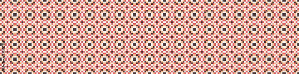 Abstract Cross Pattern Dots Logo generative computational art illustration Abstract Cross Pattern Dots Logo generative computational art illustration