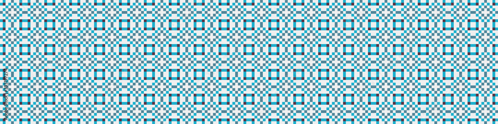 Abstract Cross Pattern Dots Logo generative computational art illustration Abstract Cross Pattern Dots Logo generative computational art illustration
