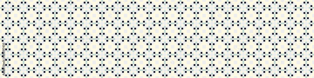 Abstract Cross Pattern Dots Logo generative computational art illustration Abstract Cross Pattern Dots Logo generative computational art illustration