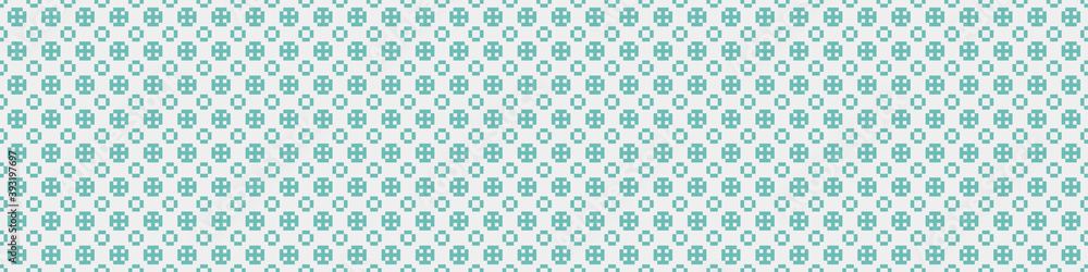 Abstract Cross Pattern Dots Logo generative computational art illustration Abstract Cross Pattern Dots Logo generative computational art illustration